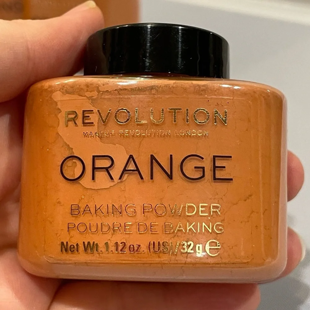 Revolution all pictured